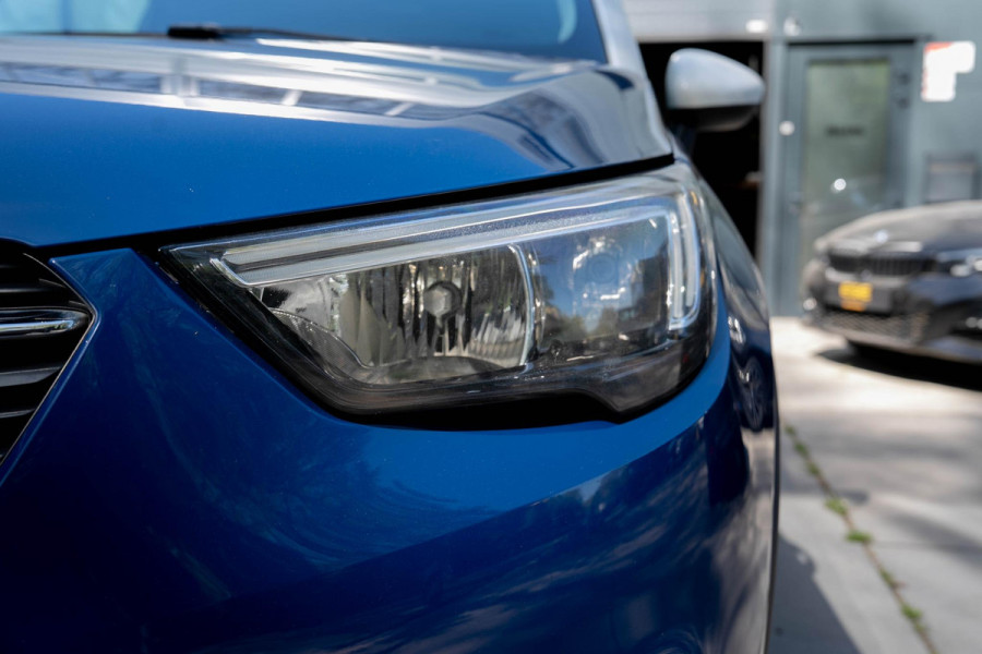 Opel Crossland X 1.2 120 Jaar Edition | Cruise | Carplay | Airco | D-riem vervangen