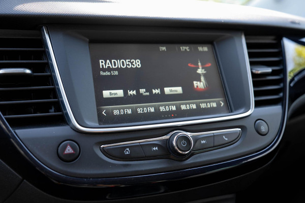 Opel Crossland X 1.2 120 Jaar Edition | Cruise | Carplay | Airco | D-riem vervangen
