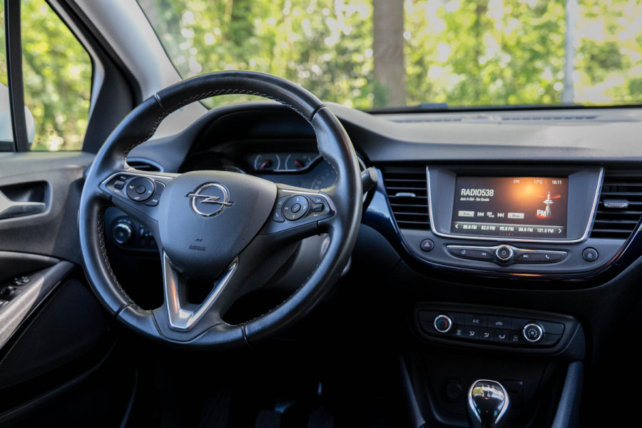 Opel Crossland X 1.2 120 Jaar Edition | Cruise | Carplay | Airco | D-riem vervangen