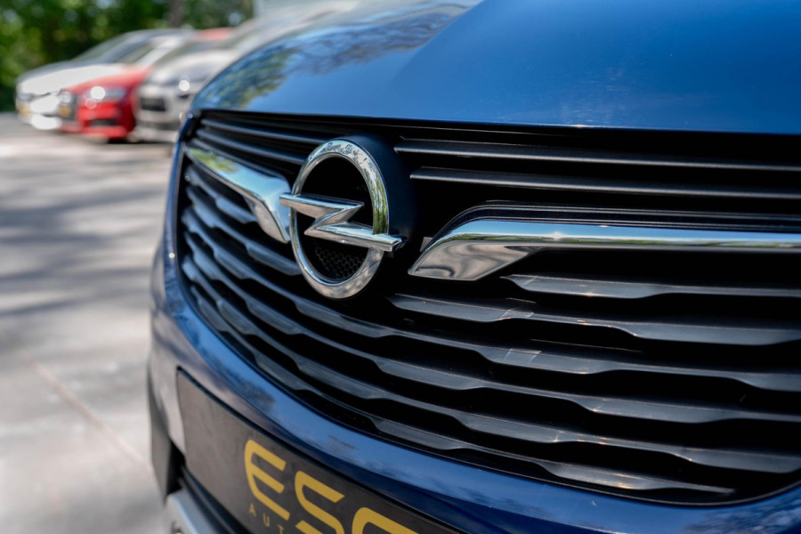 Opel Crossland X 1.2 120 Jaar Edition | Cruise | Carplay | Airco | D-riem vervangen