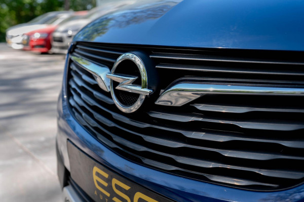 Opel Crossland X 1.2 120 Jaar Edition | Cruise | Carplay | Airco | D-riem vervangen