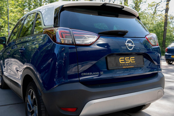 Opel Crossland X 1.2 120 Jaar Edition | Cruise | Carplay | Airco | D-riem vervangen