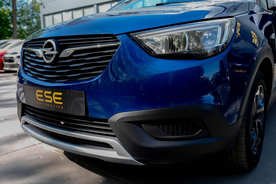 Opel Crossland X 1.2 120 Jaar Edition | Cruise | Carplay | Airco | D-riem vervangen