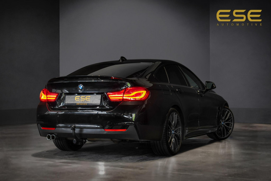 BMW 4 Serie Gran Coupé 420i High Executive | M-Sport | Memory | Acc | Trekhaak