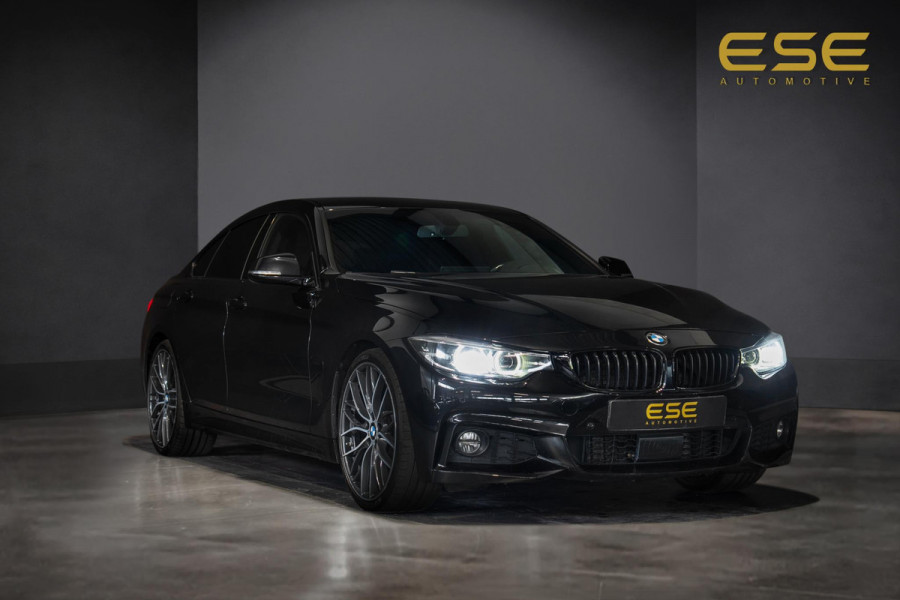 BMW 4 Serie Gran Coupé 420i High Executive | M-Sport | Memory | Acc | Trekhaak