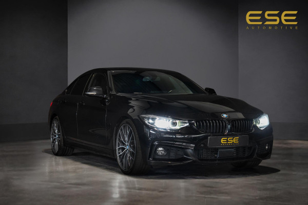 BMW 4 Serie Gran Coupé 420i High Executive | M-Sport | Memory | Acc | Trekhaak
