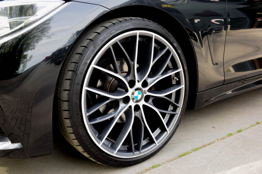 BMW 4 Serie Gran Coupé 420i High Executive | M-Sport | Memory | Acc | Trekhaak
