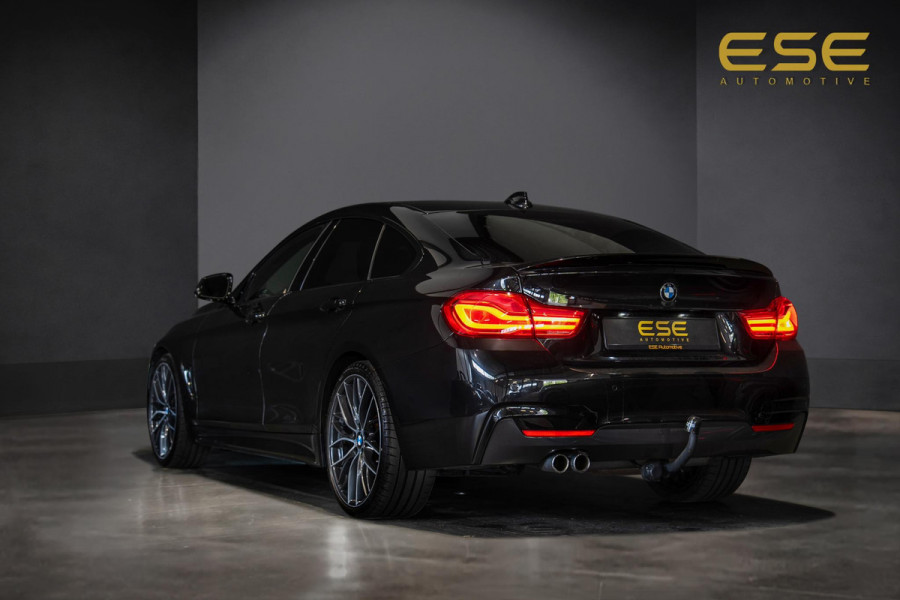 BMW 4 Serie Gran Coupé 420i High Executive | M-Sport | Memory | Acc | Trekhaak