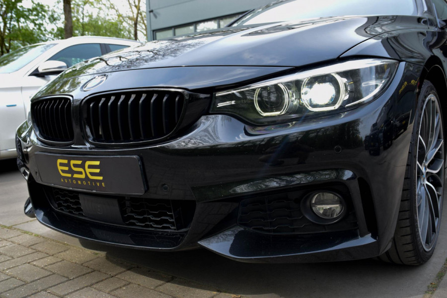 BMW 4 Serie Gran Coupé 420i High Executive | M-Sport | Memory | Acc | Trekhaak