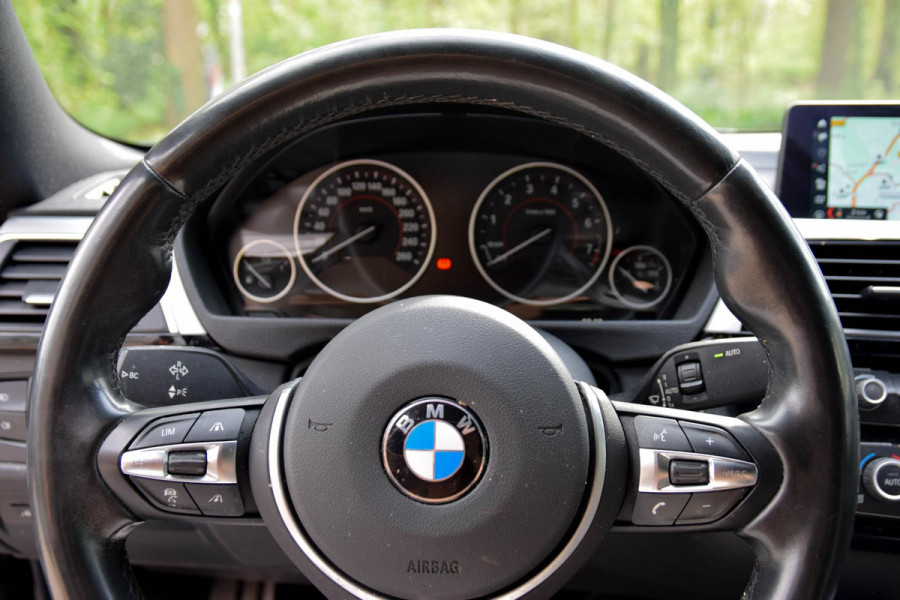 BMW 4 Serie Gran Coupé 420i High Executive | M-Sport | Memory | Acc | Trekhaak