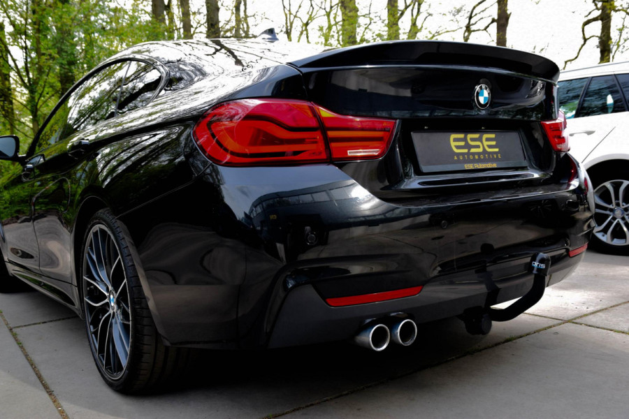 BMW 4 Serie Gran Coupé 420i High Executive | M-Sport | Memory | Acc | Trekhaak