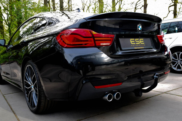 BMW 4 Serie Gran Coupé 420i High Executive | M-Sport | Memory | Acc | Trekhaak