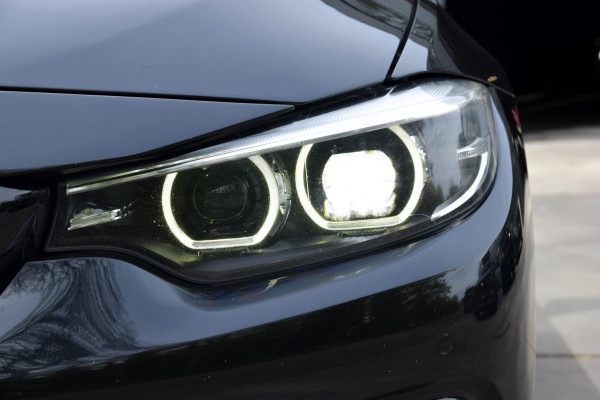BMW 4 Serie Gran Coupé 420i High Executive | M-Sport | Memory | Acc | Trekhaak