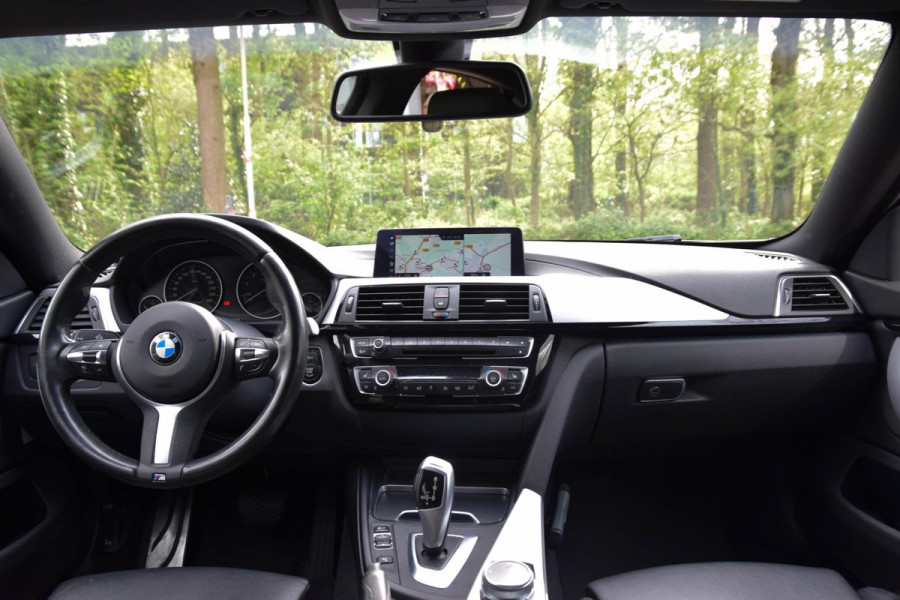 BMW 4 Serie Gran Coupé 420i High Executive | M-Sport | Memory | Acc | Trekhaak