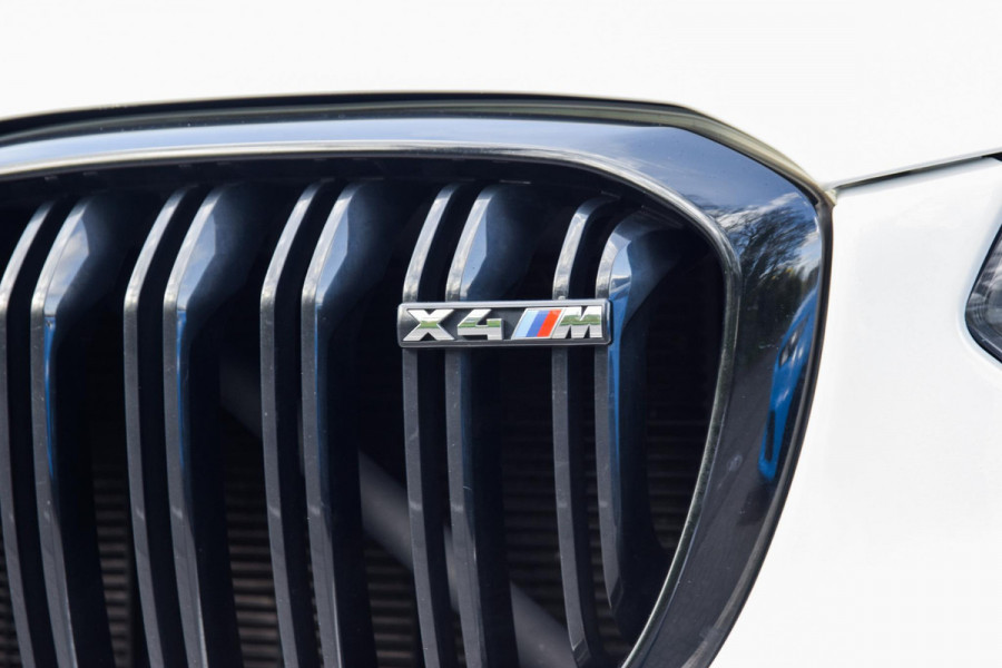BMW X4 M Competition | Pano | H&K | 360 Camera