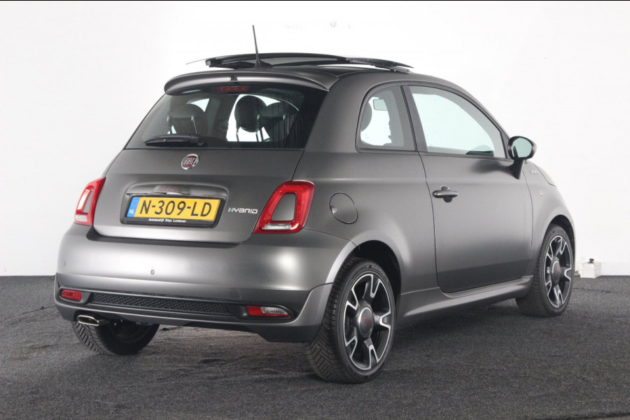 Fiat 500 1.0 Hybrid Sport