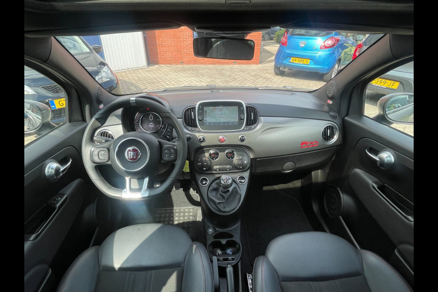 Fiat 500 1.0 Hybrid Sport