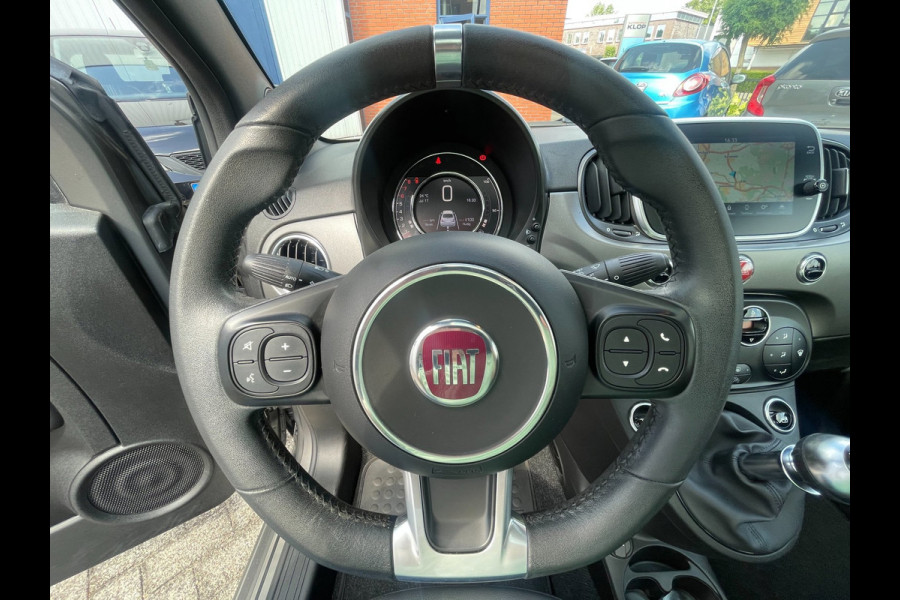 Fiat 500 1.0 Hybrid Sport
