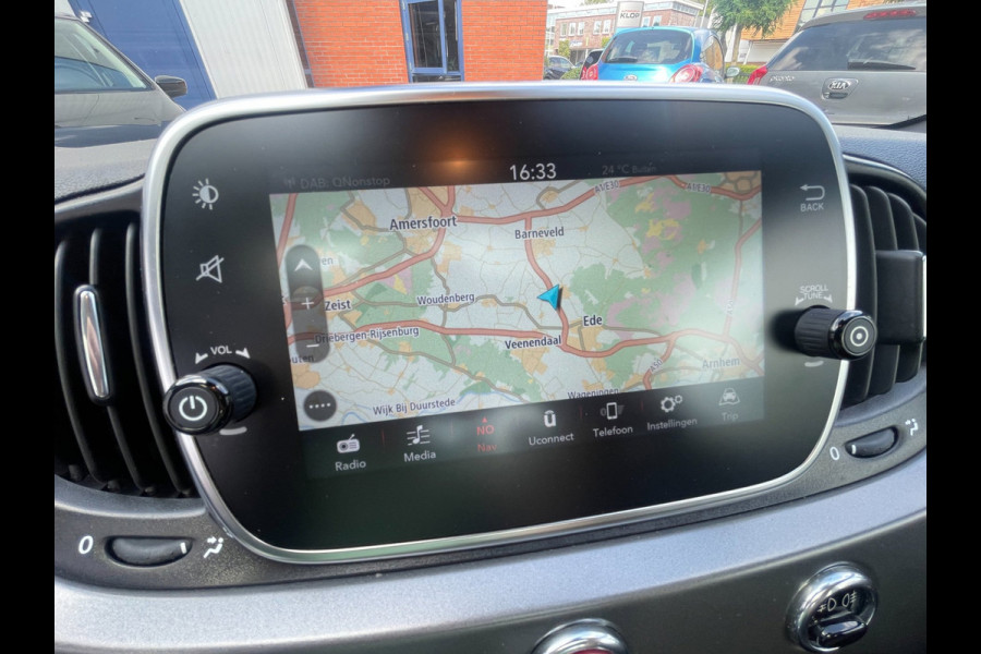 Fiat 500 1.0 Hybrid Sport