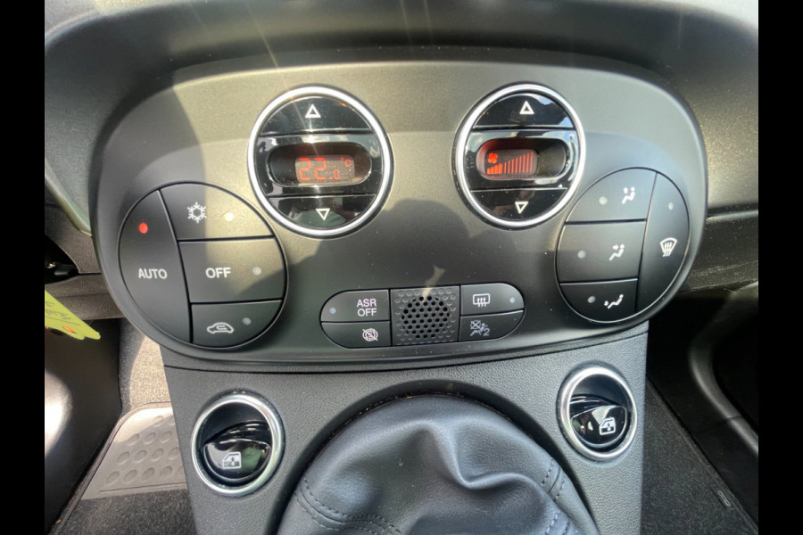 Fiat 500 1.0 Hybrid Sport