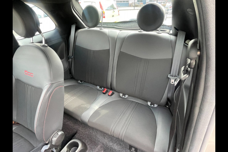 Fiat 500 1.0 Hybrid Sport