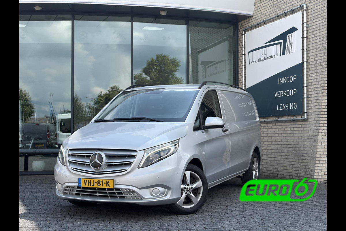 Mercedes-Benz Vito 119 CDI*AUTOM.*ECC*NAVI*CAM*TEL*3PERS*LED*
