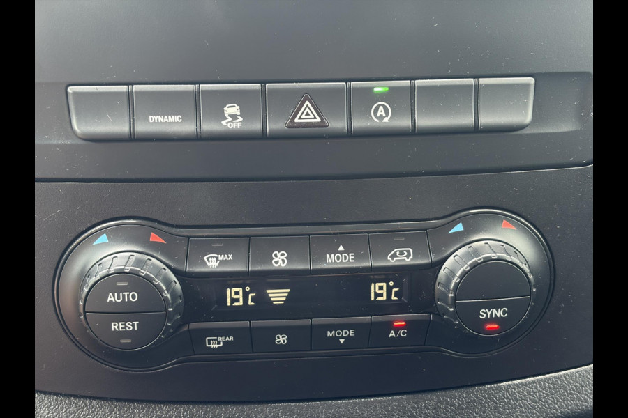 Mercedes-Benz Vito 119 CDI*AUTOM.*ECC*NAVI*CAM*TEL*3PERS*LED*