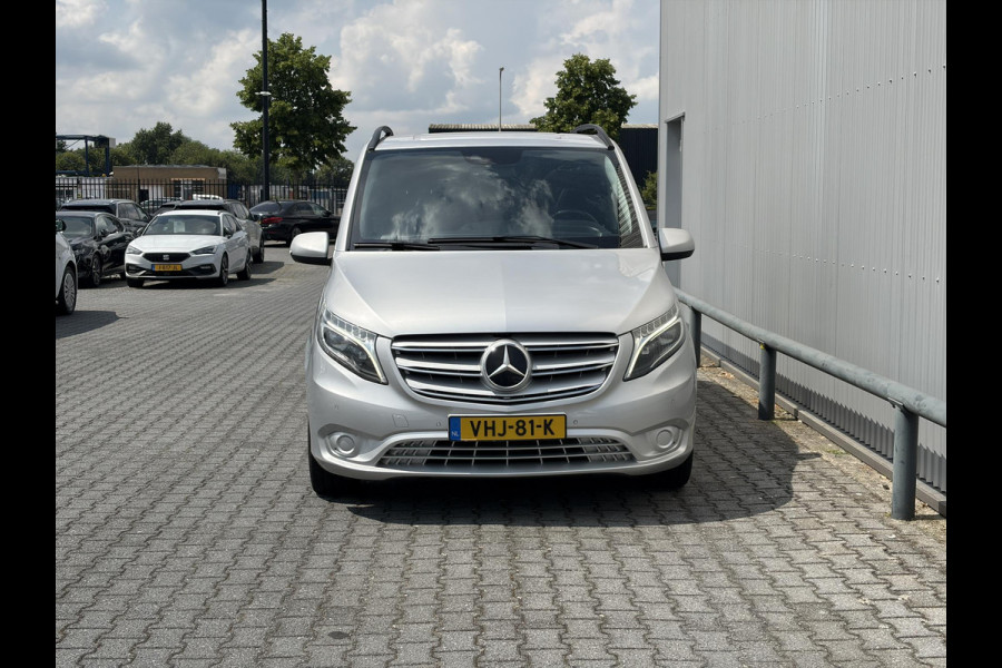 Mercedes-Benz Vito 119 CDI*AUTOM.*ECC*NAVI*CAM*TEL*3PERS*LED*