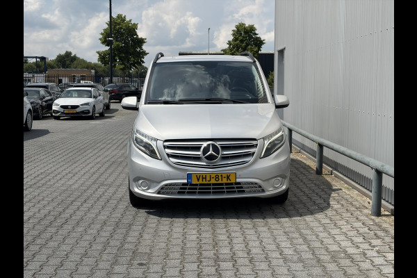 Mercedes-Benz Vito 119 CDI*AUTOM.*ECC*NAVI*CAM*TEL*3PERS*LED*