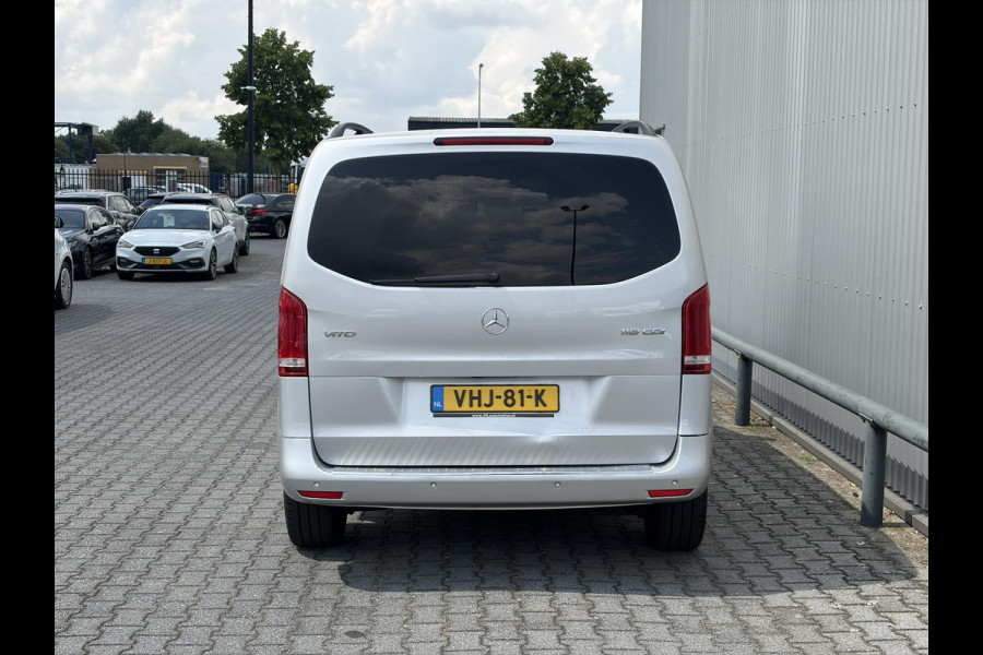 Mercedes-Benz Vito 119 CDI*AUTOM.*ECC*NAVI*CAM*TEL*3PERS*LED*