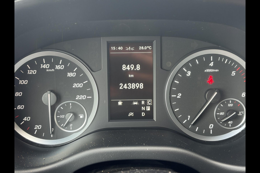 Mercedes-Benz Vito 119 CDI*AUTOM.*ECC*NAVI*CAM*TEL*3PERS*LED*
