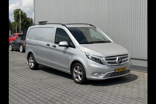 Mercedes-Benz Vito 119 CDI*AUTOM.*ECC*NAVI*CAM*TEL*3PERS*LED*