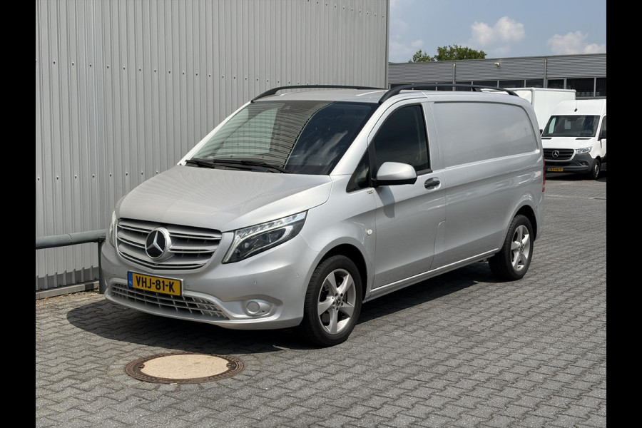 Mercedes-Benz Vito 119 CDI*AUTOM.*ECC*NAVI*CAM*TEL*3PERS*LED*