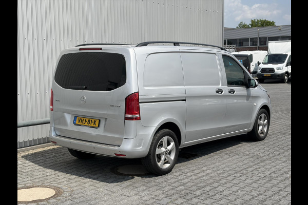 Mercedes-Benz Vito 119 CDI*AUTOM.*ECC*NAVI*CAM*TEL*3PERS*LED*