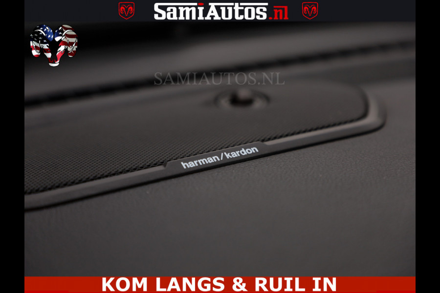Dodge Ram SPORT LARAMIE 5.7 V8 HEMI | LUCHTVERING | 2023 | PANODAK | GROOTSCHERM | DC | TOP KLEUR GRANITE | CREW CAB | DUBBELE CABINE | 5 PERSOONS |