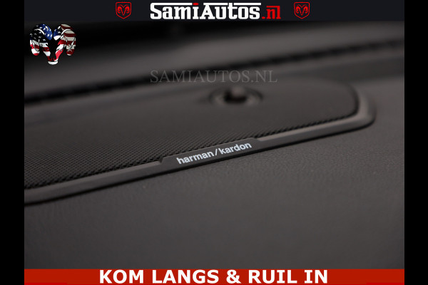 Dodge Ram SPORT LARAMIE 5.7 V8 HEMI | LUCHTVERING | 2023 | PANODAK | GROOTSCHERM | DC | TOP KLEUR GRANITE | CREW CAB | DUBBELE CABINE | 5 PERSOONS |