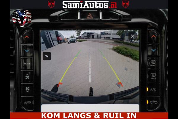 Dodge Ram SPORT LARAMIE 5.7 V8 HEMI | LUCHTVERING | 2023 | PANODAK | GROOTSCHERM | DC | TOP KLEUR GRANITE | CREW CAB | DUBBELE CABINE | 5 PERSOONS |