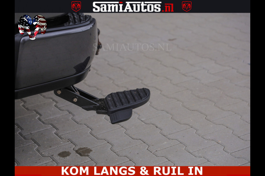 Dodge Ram SPORT LARAMIE 5.7 V8 HEMI | LUCHTVERING | 2023 | PANODAK | GROOTSCHERM | DC | TOP KLEUR GRANITE | CREW CAB | DUBBELE CABINE | 5 PERSOONS |