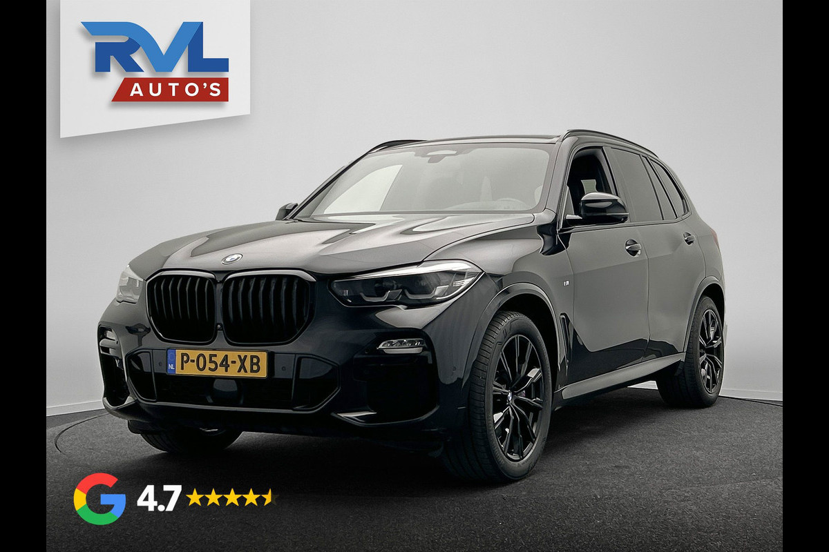 BMW X5 XDrive30d High Executive M-Sport| Head-up | H/K | Trekhaak | Adapt.Cruise/Control | 360 Camera | Stoel/Stuur verwarming |