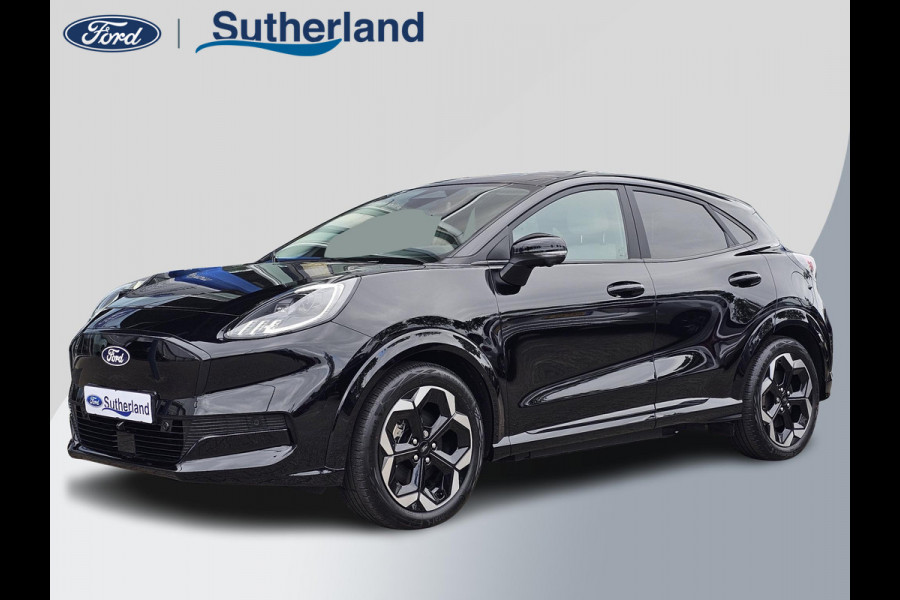 Ford Puma Gen-E Premium 44 kWh 3.100 km! | Winter Pack | Driver Assistance Pack | Alcantara leder | Full led | Adaptive cruise control | Dodehoekdetectie etc.