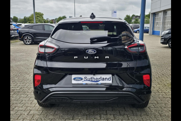 Ford Puma Gen-E Premium 44 kWh 3.100 km! | Winter Pack | Driver Assistance Pack | Alcantara leder | Full led | Adaptive cruise control | Dodehoekdetectie etc.