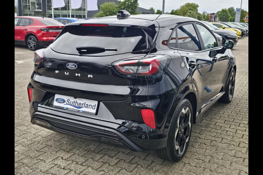 Ford Puma Gen-E Premium 44 kWh 3.100 km! | Winter Pack | Driver Assistance Pack | Alcantara leder | Full led | Adaptive cruise control | Dodehoekdetectie etc.