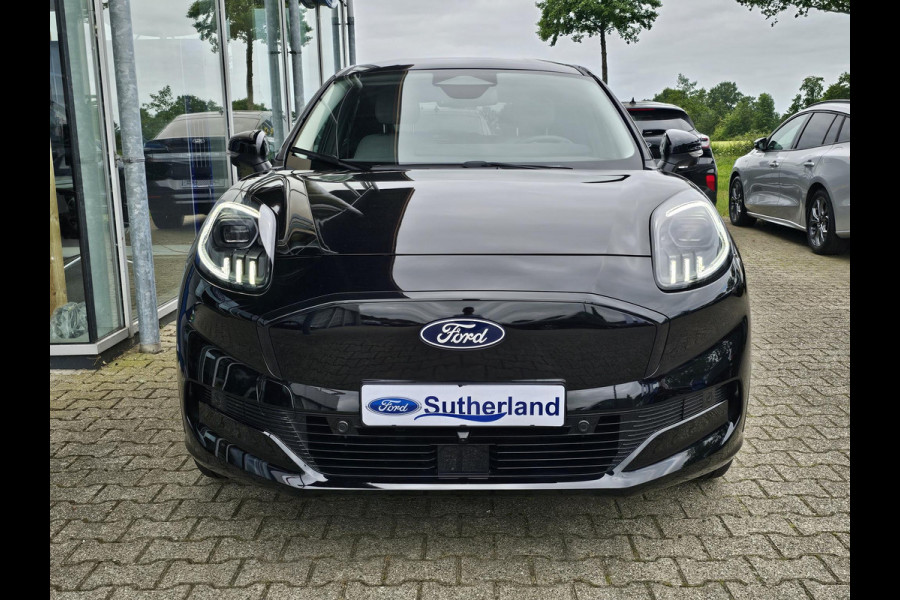 Ford Puma Gen-E Premium 44 kWh 3.100 km! | Winter Pack | Driver Assistance Pack | Alcantara leder | Full led | Adaptive cruise control | Dodehoekdetectie etc.