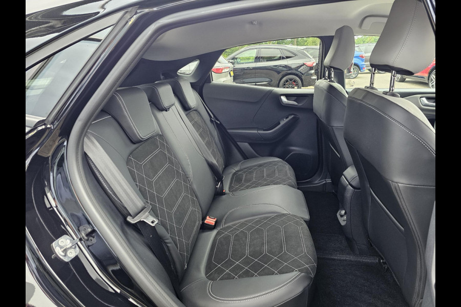 Ford Puma Gen-E Premium 44 kWh 3.100 km! | Winter Pack | Driver Assistance Pack | Alcantara leder | Full led | Adaptive cruise control | Dodehoekdetectie etc.