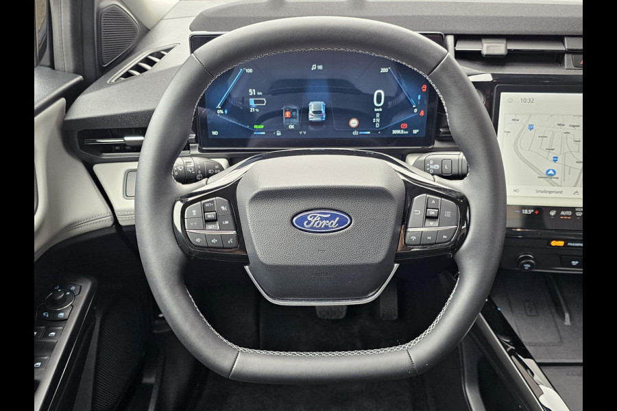 Ford Puma Gen-E Premium 44 kWh 3.100 km! | Winter Pack | Driver Assistance Pack | Alcantara leder | Full led | Adaptive cruise control | Dodehoekdetectie etc.