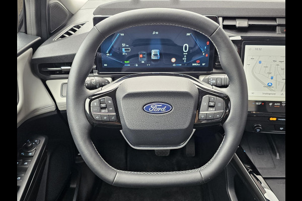 Ford Puma Gen-E Premium 44 kWh 3.100 km! | Winter Pack | Driver Assistance Pack | Alcantara leder | Full led | Adaptive cruise control | Dodehoekdetectie etc.