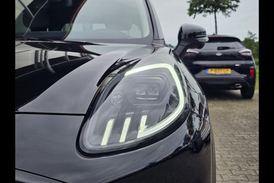 Ford Puma Gen-E Premium 44 kWh 3.100 km! | Winter Pack | Driver Assistance Pack | Alcantara leder | Full led | Adaptive cruise control | Dodehoekdetectie etc.