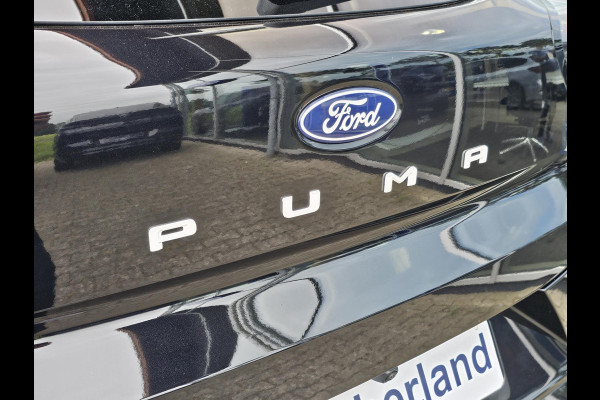 Ford Puma Gen-E Premium 44 kWh 3.100 km! | Winter Pack | Driver Assistance Pack | Alcantara leder | Full led | Adaptive cruise control | Dodehoekdetectie etc.