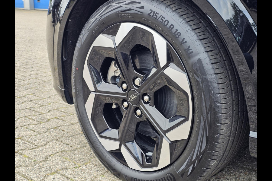 Ford Puma Gen-E Premium 44 kWh 3.100 km! | Winter Pack | Driver Assistance Pack | Alcantara leder | Full led | Adaptive cruise control | Dodehoekdetectie etc.