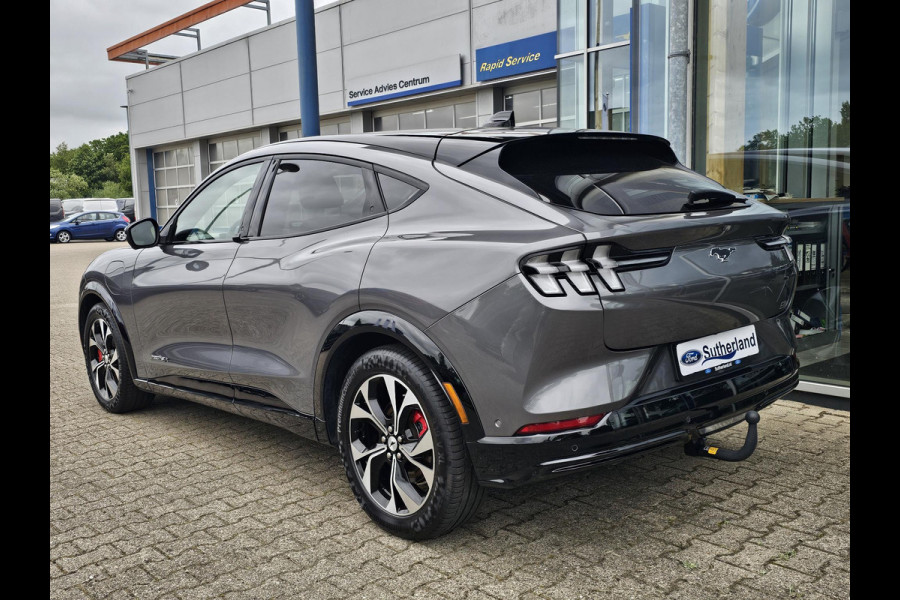 Ford Mustang Mach-E Extended Premium RWD 98 kWh | Panoramadak | Bang&Olufsen | Elektrische achterklep